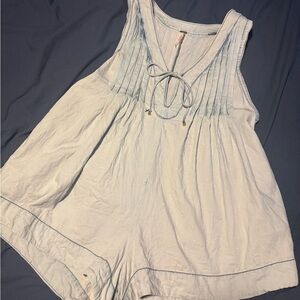 Free People Webster Romper